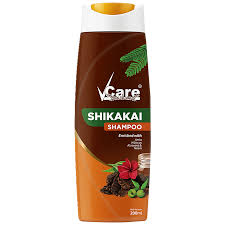 VCARE SHIKAKAI SHAMPOO 200ML